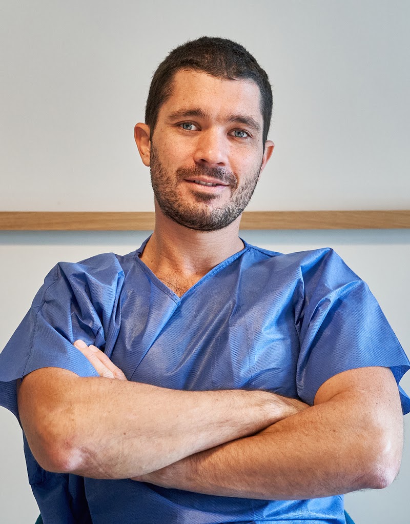 Dr Simon AVIGNON, CHIRURGIE MAXILLO FACIALE & CHIRURGIE DU VISAGE