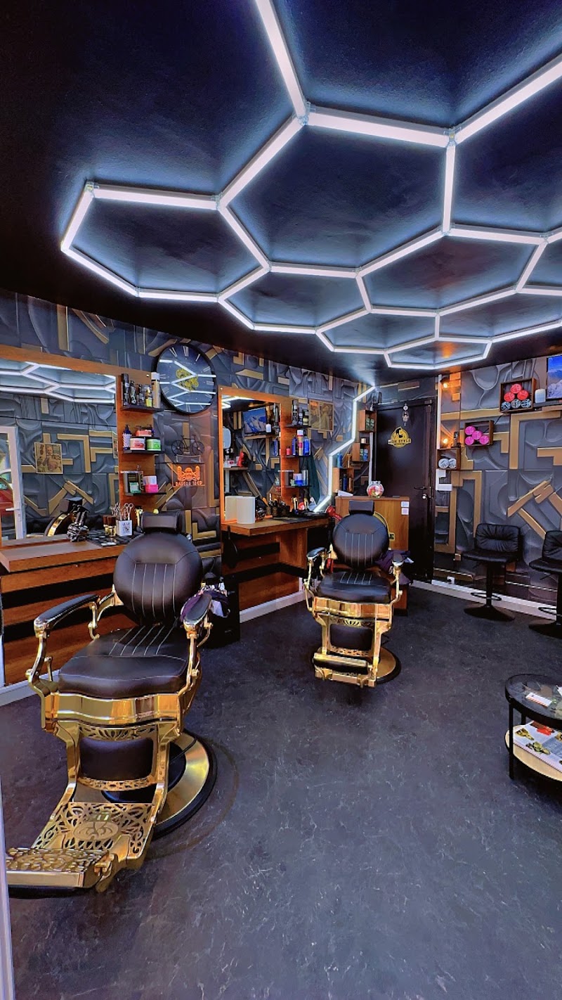 Barbershop, Moh style - Coiffure Rouen - OneBooking