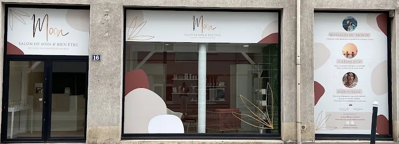 Moon - Salon de Massage & Bien-être