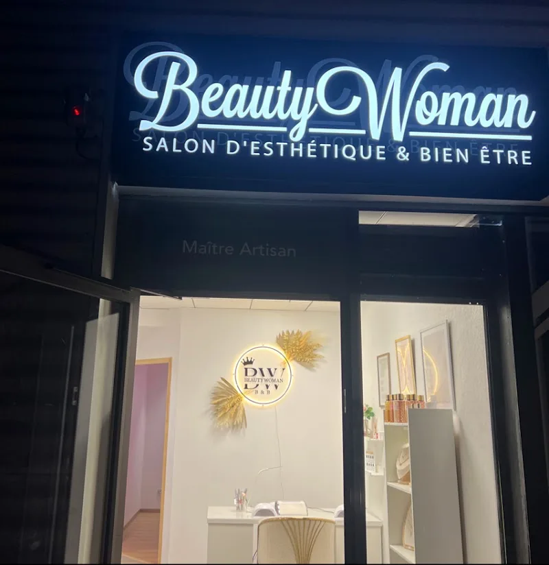 Institut de beauté Beauty Woman
