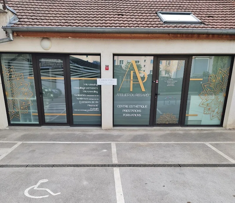Maquillage Permanent Besançon L'Atelier du Regard