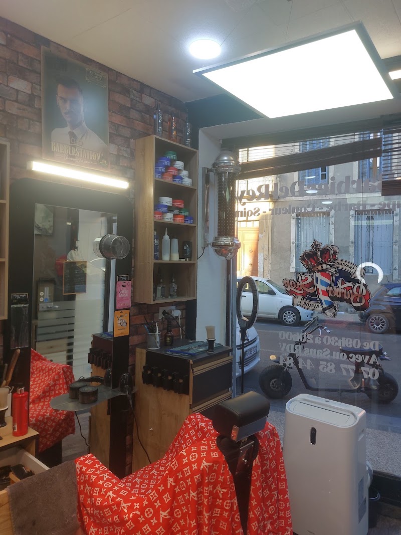 Barbier Del Rey - Coiffure Nîmes - OneBooking