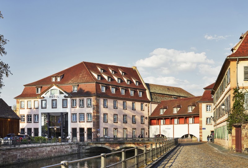 Hôtel & Spa Régent Petite France