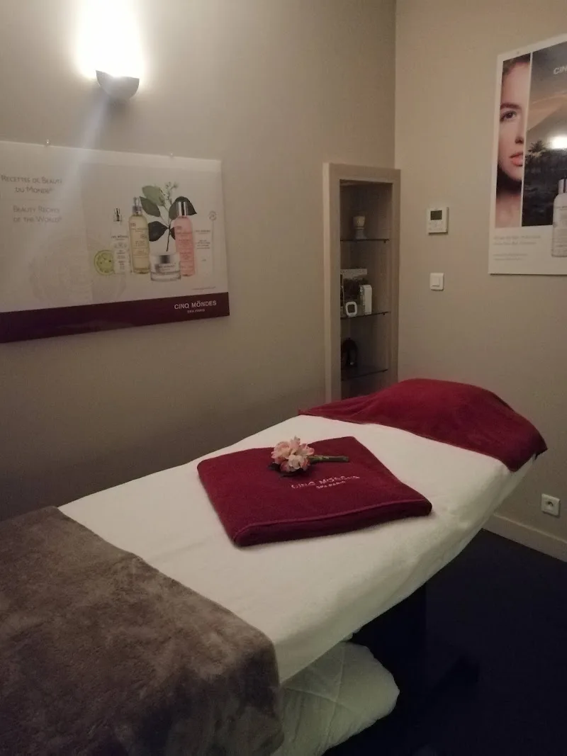 Opal Spa Beauté Institut - Onglerie Rennes - Photo de couverture - OneBooking