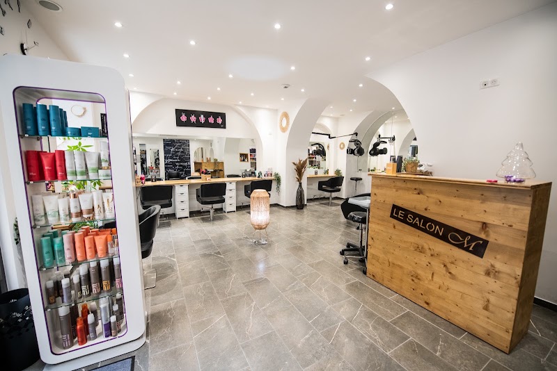 Le salon m - Coiffure Bastia - OneBooking