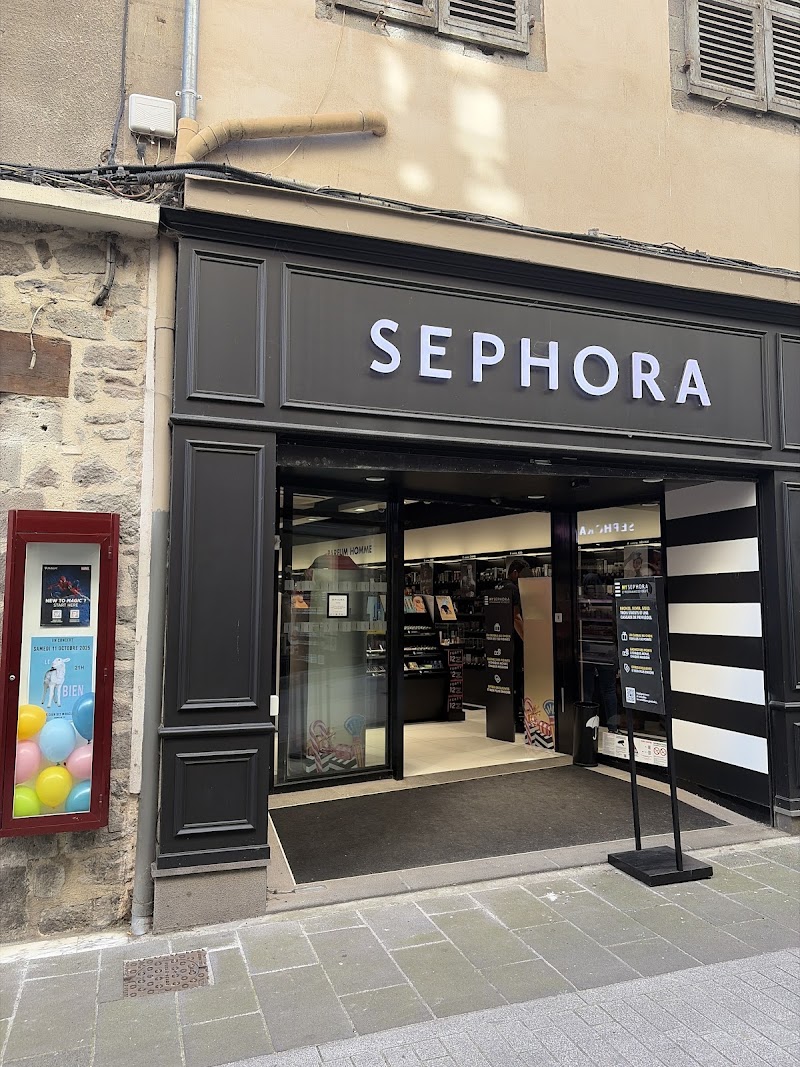 SEPHORA AURILLAC - Maquillage Aurillac - Photo de couverture - OneBooking
