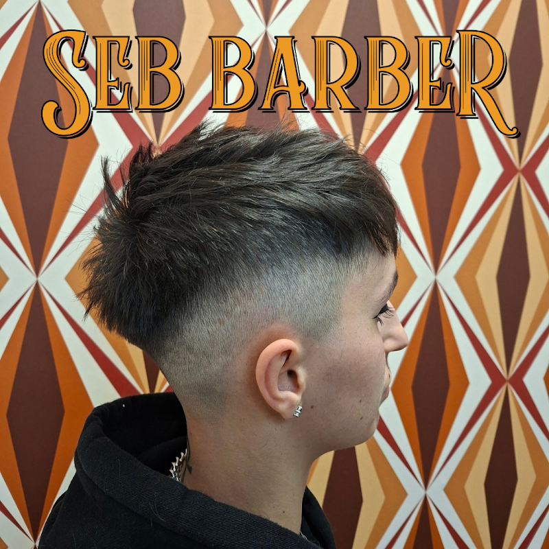 Seb Barber - Coiffure Nancy - OneBooking