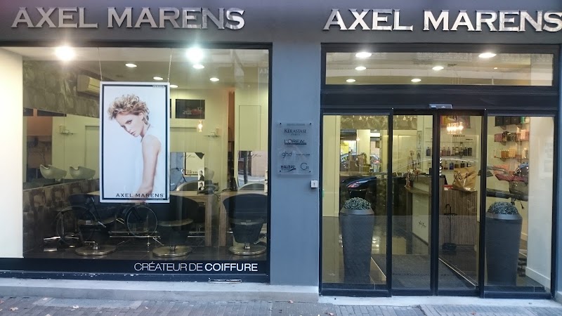 Axel Marens - 1er Coiffeur Grenoble - Coiffure Grenoble - OneBooking