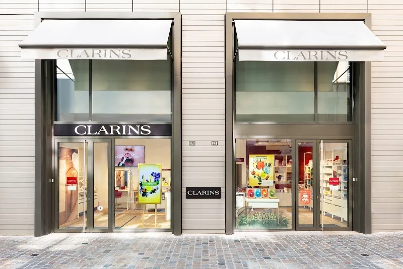 Boutique et Spa Clarins Lyon