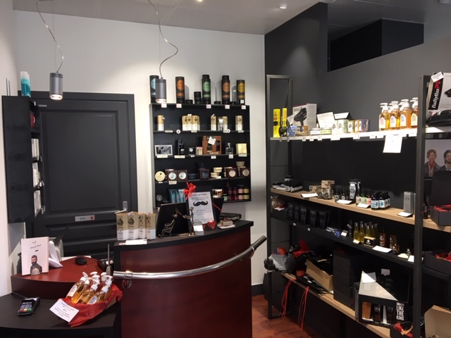 Lionel Paul Institut Masculin - Coiffure Grenoble - OneBooking