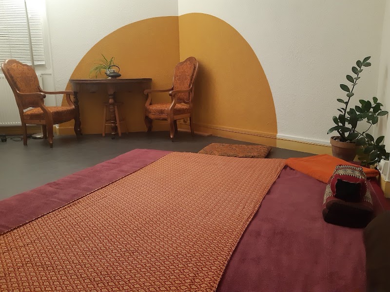 Sonia Amouyal Cabinet de Massage Thaï & Ostéothaï
