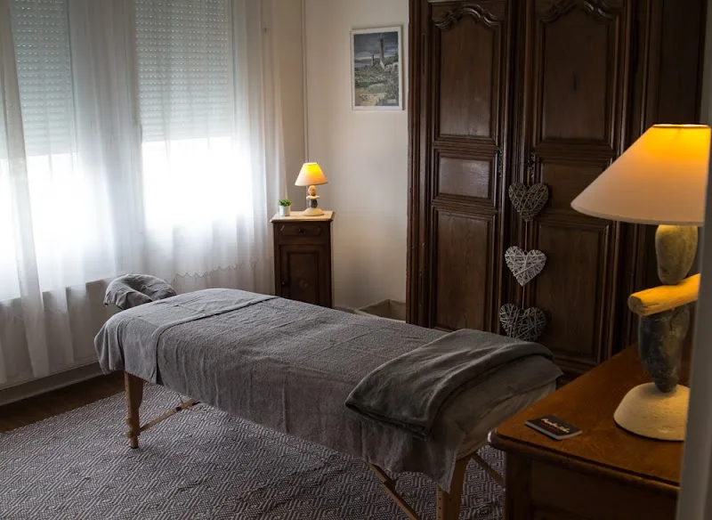 Massage Shiatsu Brest