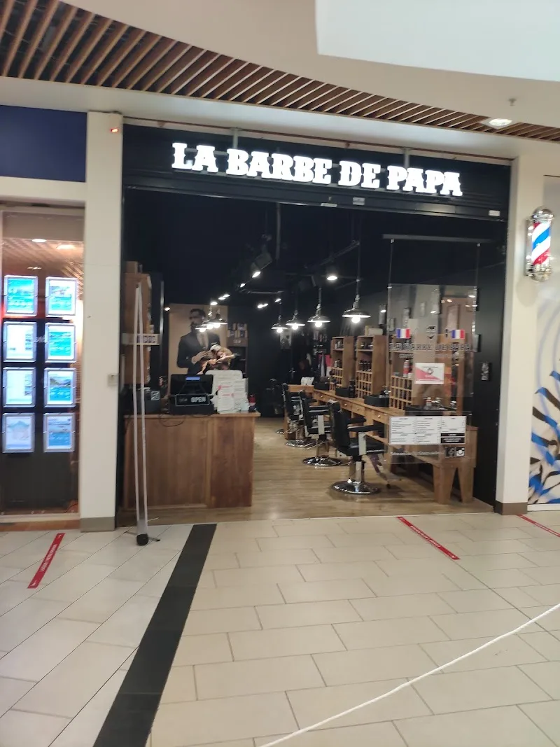 La Barbe de Papa Anglet BAB2