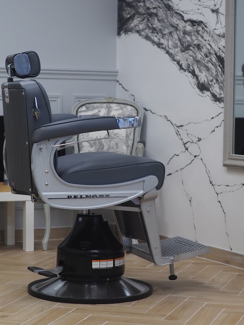 L'Atelier du Barbier (By les vilains barber )