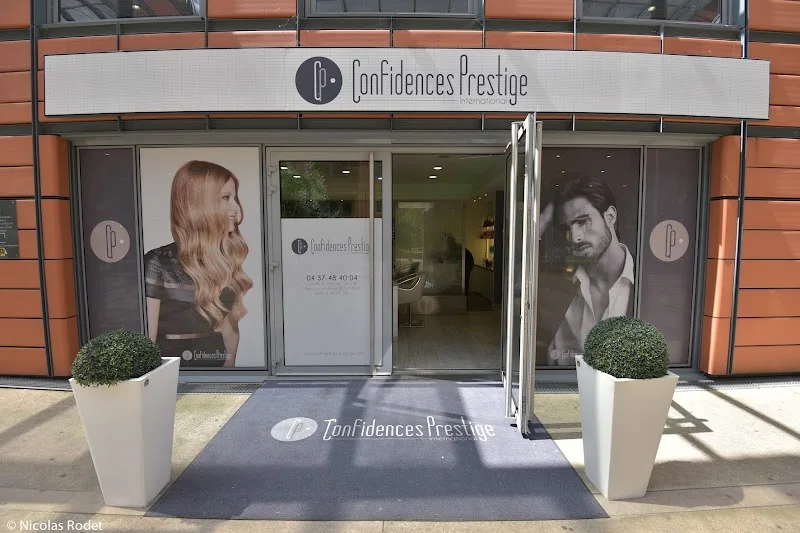 Confidences prestige