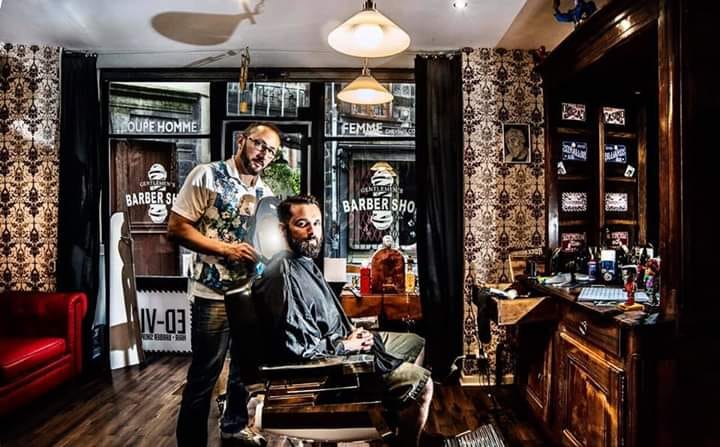 ED-VI Hair Barber