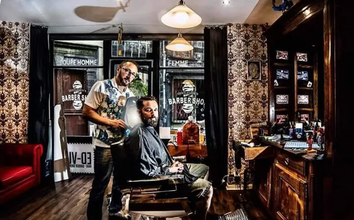 ED-VI Hair Barber
