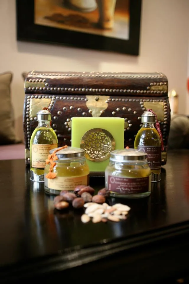 Le Palais d'Argan - Épilation Paris - Photo de couverture - OneBooking