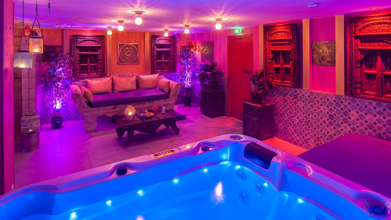 Suite & Spa Lille - Massage Lille - Photo de couverture - OneBooking