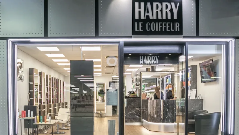 Harry Le Coiffeur et Barbier
