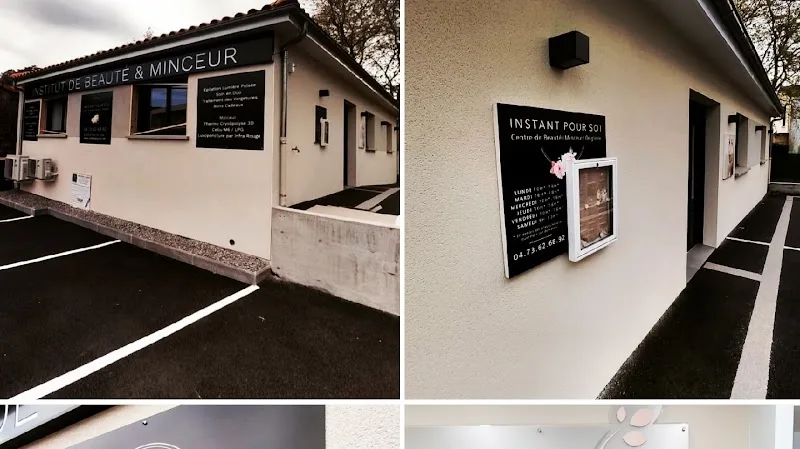 Instant pour soi - Onglerie Clermont-Ferrand - Photo de couverture - OneBooking
