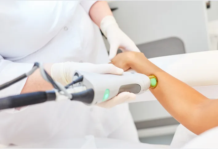 Clinic Esthétique Laser Bain Aux Plantes