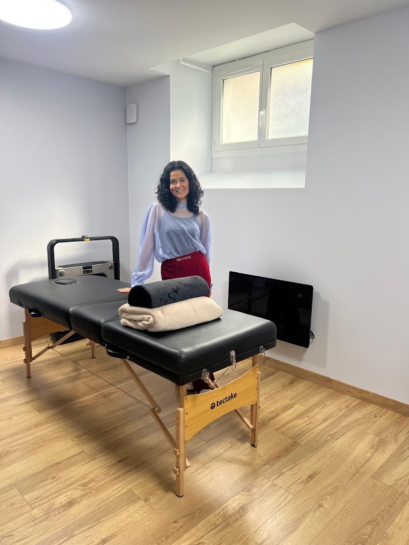 Maxcelia Carré – Fascias & Thérapie Corporelle Lourdes