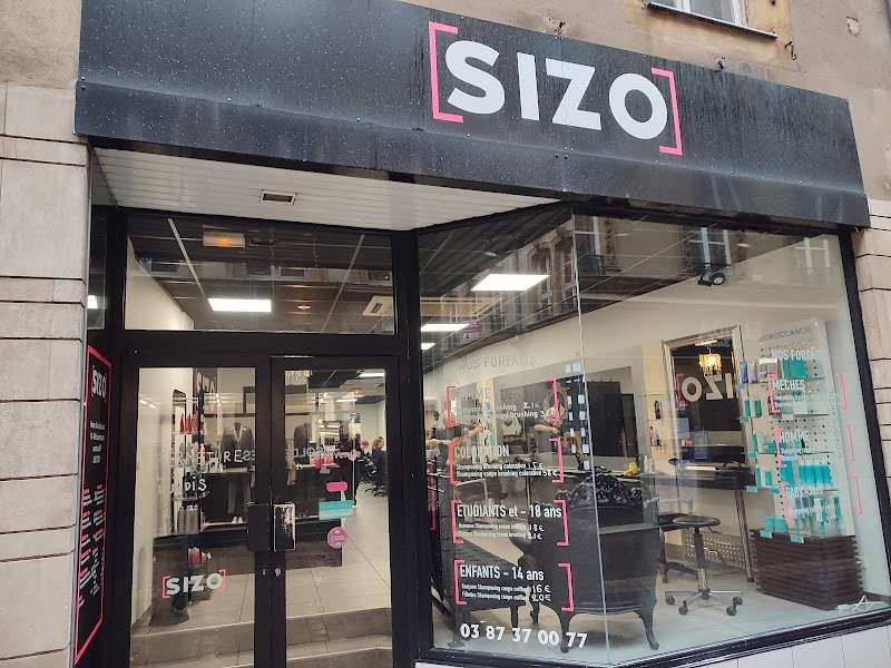 SIZO COIFFURE - Coiffure Metz - OneBooking