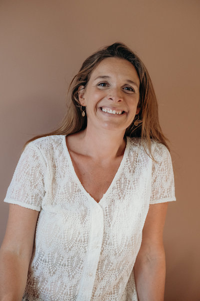 Kinésiologue / Massage Drainage lymphatique Renata França - La Rochelle - Caroline Guay