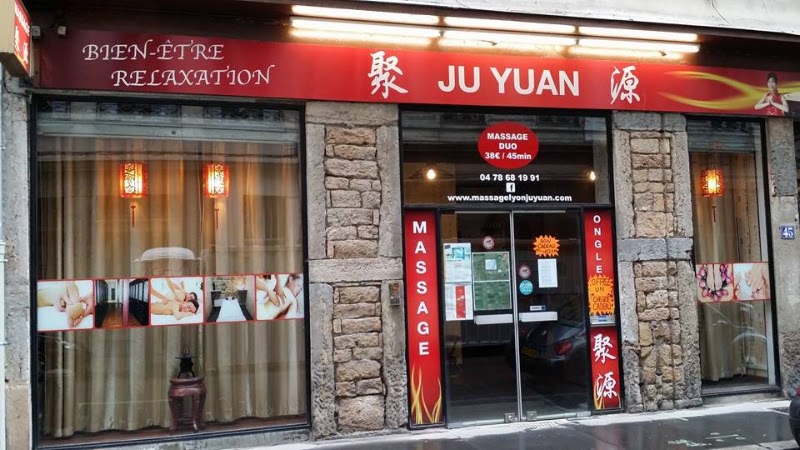 JU YUAN