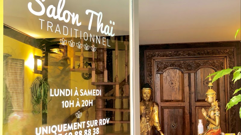 Thaï Détente - Lyon 7