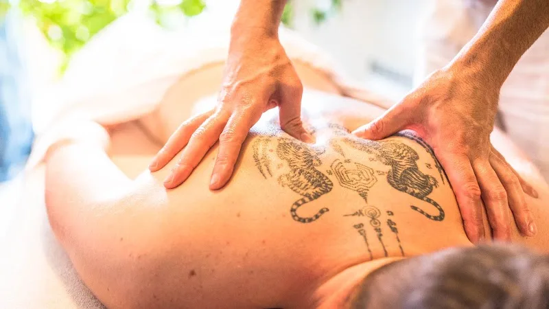 Massage Sportif Nice sport massage