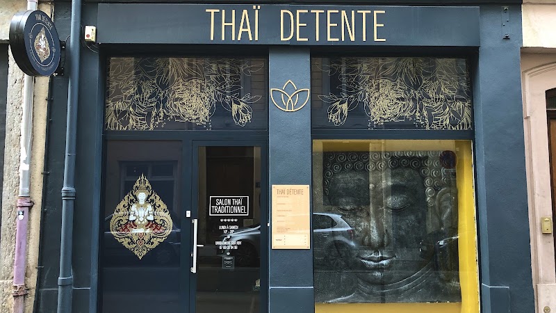 Thaï Détente - Lyon 6