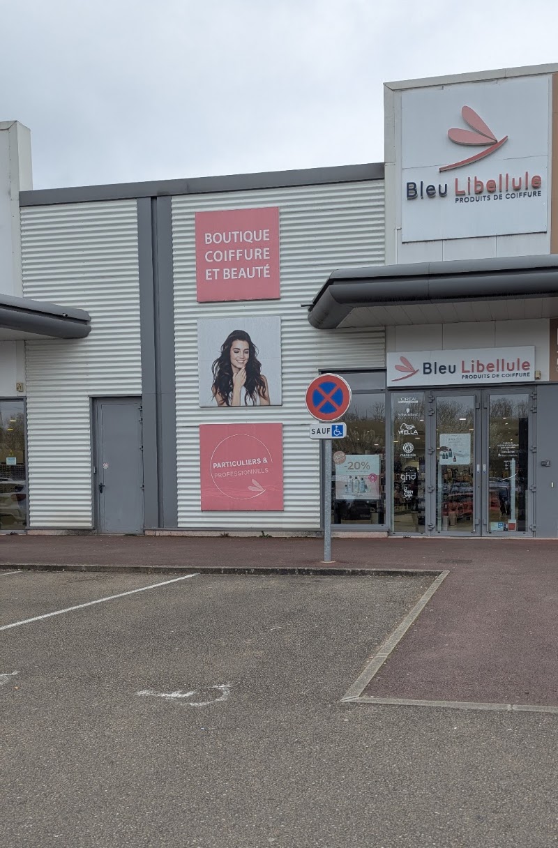 Bleu Libellule Monéteau - Coiffure Auxerre - OneBooking