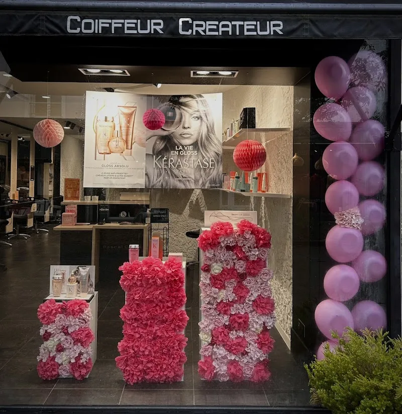 Pascal Coste coiffure