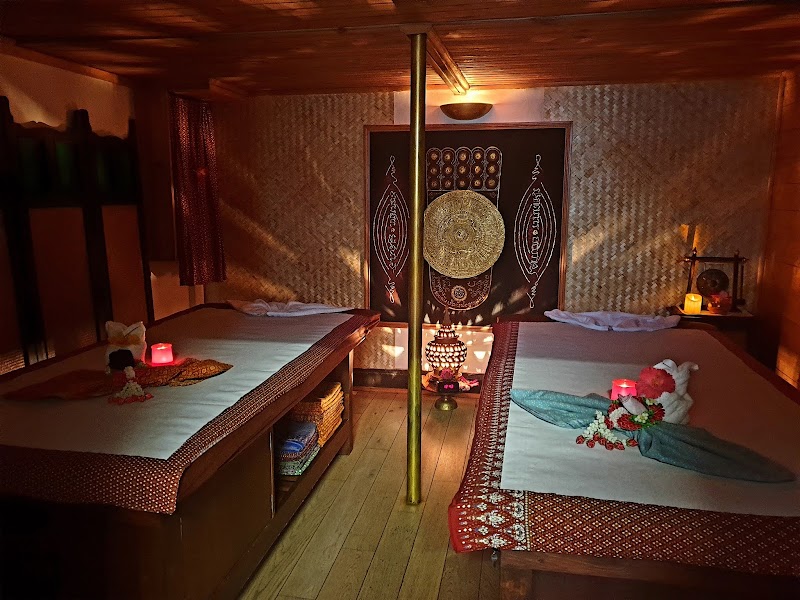 Thaï Paradis 2 - Massage thaï traditionnel