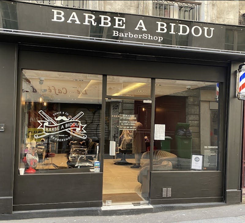 Barbe à Bidou - Le Marais, Paris 3e - Barbershop | Coiffeur & Barbier Expert Homme/Enfant - Coiffure Paris - OneBooking