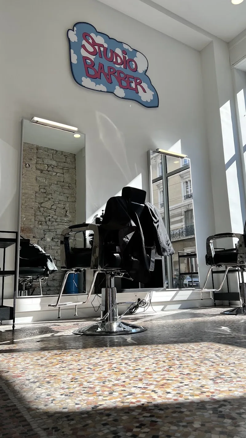 Studio Barber - Championnet