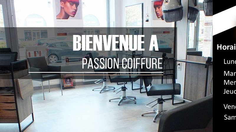 Passion Coiffure - Coiffure Fougères - OneBooking