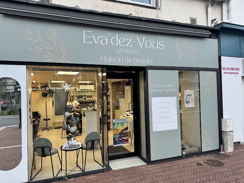 Eva’dez-Vous - Le Mans - Coiffure Le Mans - OneBooking
