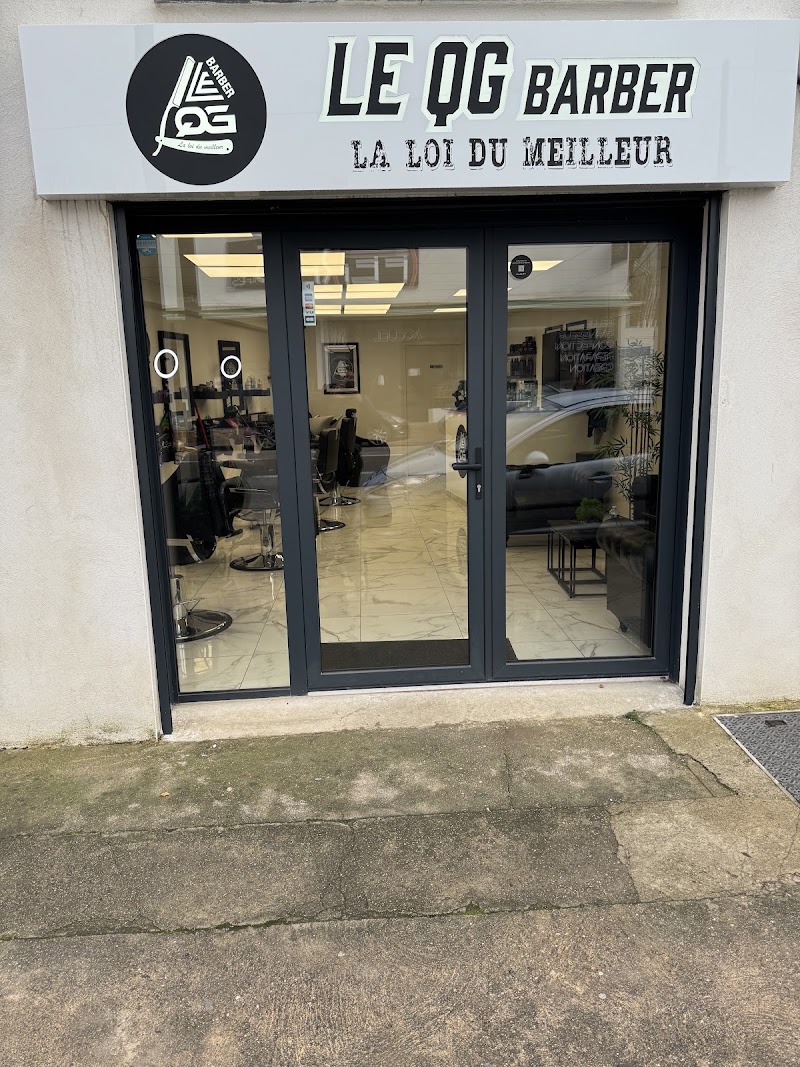LE QG barber - Coiffure Nîmes - OneBooking