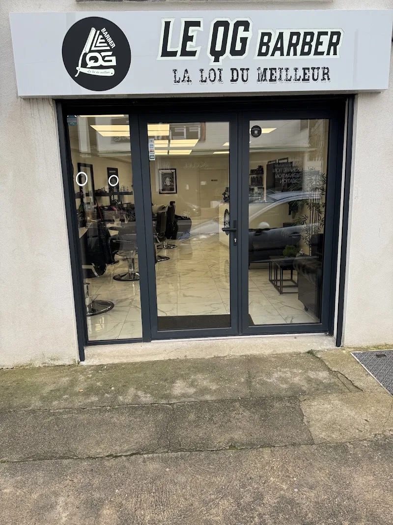 LE QG barber