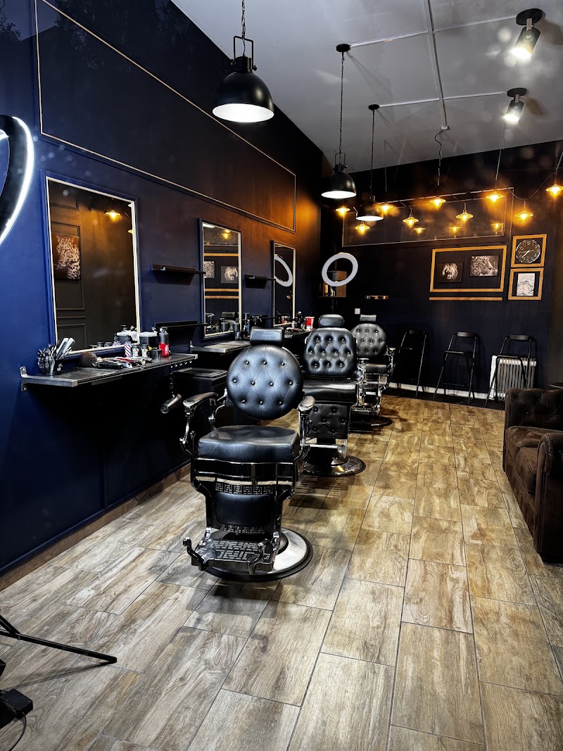 PRIZZLY - Barbier Angers - Photo de couverture - OneBooking