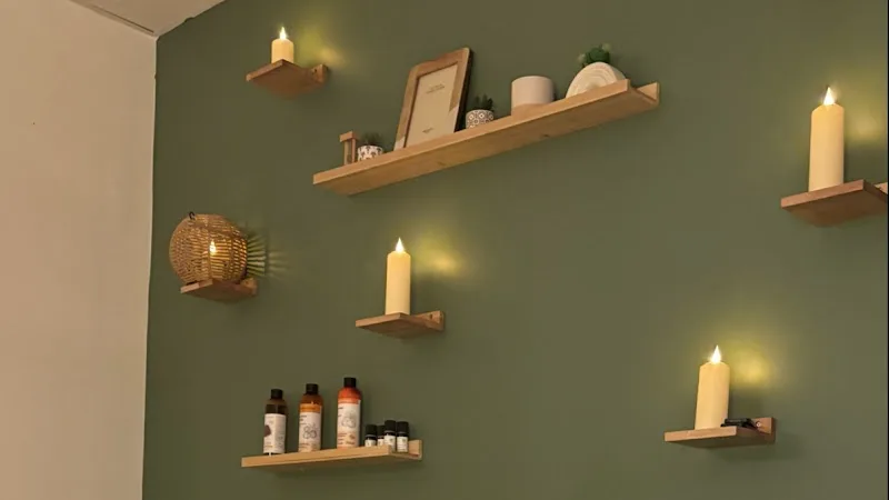 EUNOIA Headspa - Massage Dijon - Photo de couverture - OneBooking
