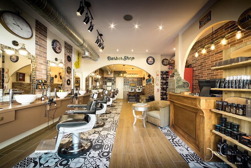 Monsieur Coiffeur & Barbier - Coiffure Reims - OneBooking