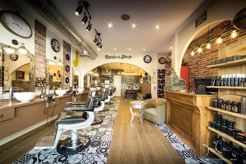 Monsieur Coiffeur & Barbier