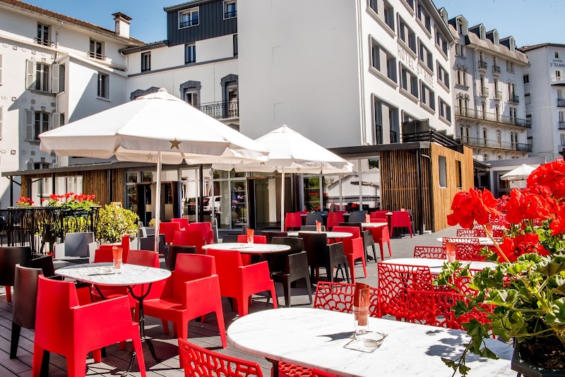 Hôtel Sainte Rose