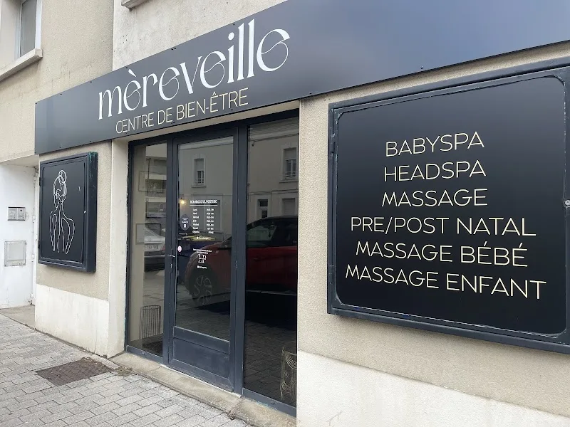 Mèreveille | Head Spa & Baby Spa Angers