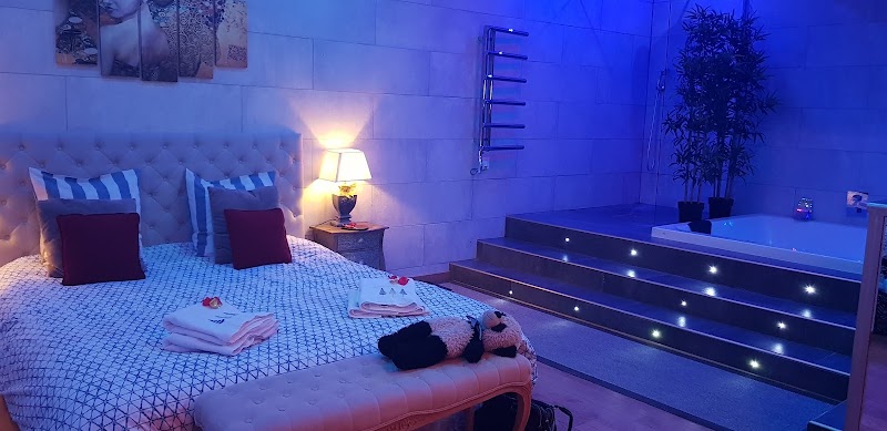 Loft & Spa Privatif à Dijon