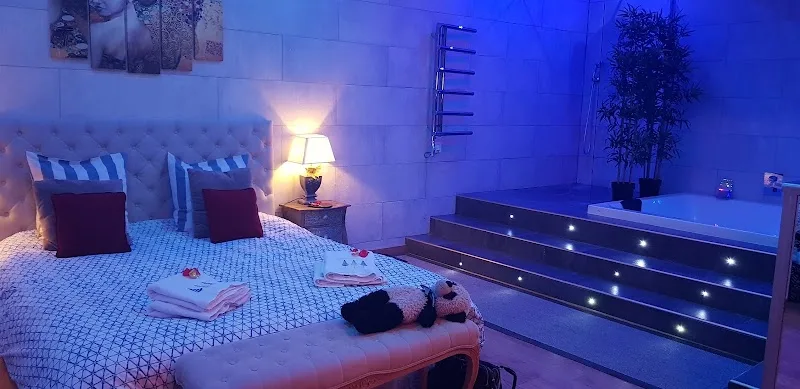 Loft & Spa Privatif à Dijon